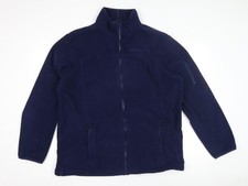 Peter Storm Men's Blue Fleece Jacket XL Outdoor