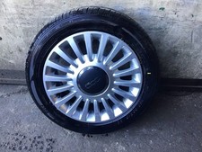 FIAT 500 ALLOY WHEEL 15"