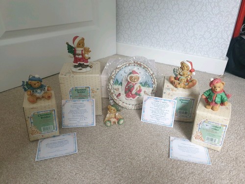 Enesco cherished teddies - enesco,