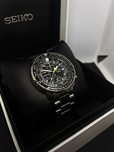 Seiko flightmaster pilots - seiko,