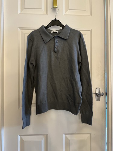 Men dark grey long - grey,