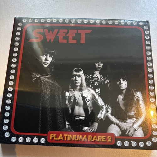 Sweet platinum rare - sweet,