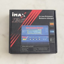 Imax B6 AC DC Lipo/ Nimh Charger 2s-3s-4s Lipo