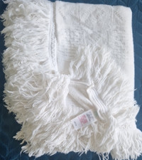 Mothercare Shawl Fringe Pram
