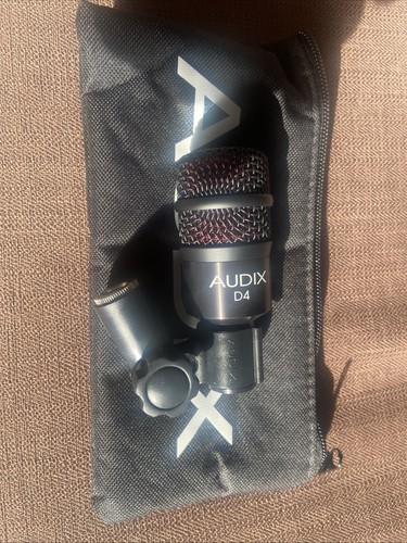 Audix dynamic tom - audix,