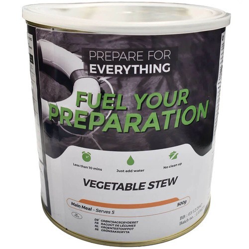 Fuel your preparation - your,