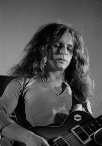 Guitarist paul kossoff - paul,