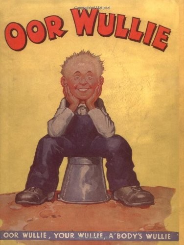 Oor wullie 1941 facsimile - 1941,