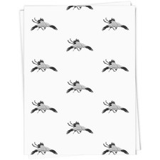 Japanese crane bird gift - crane, bird'