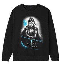 LOL Ashe Hoodie League of