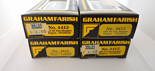 Graham farish gauge - no., 4412