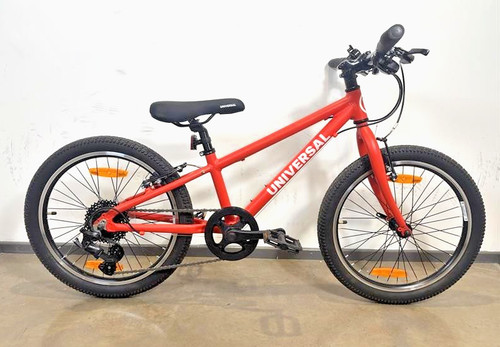 Universal alloy speed - 8, 20"