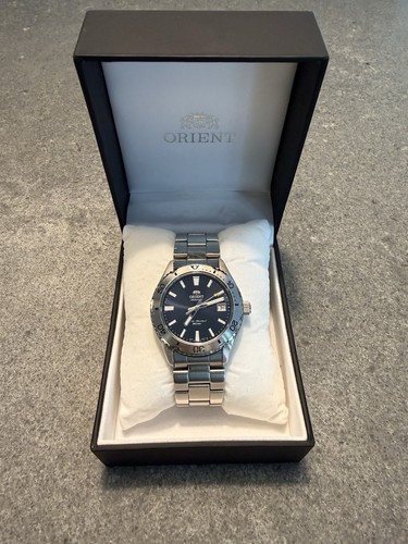 Orient mako sport blue - sport,
