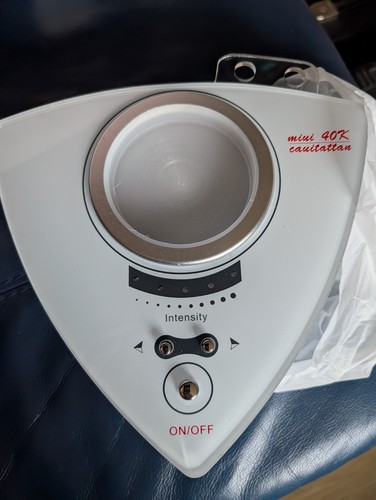 Ultrasonic 40khz cavitation - 40khz,