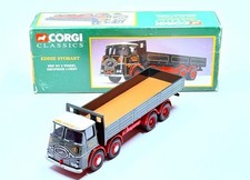 CORGI CLASSICS ERF KV 8 WHEEL