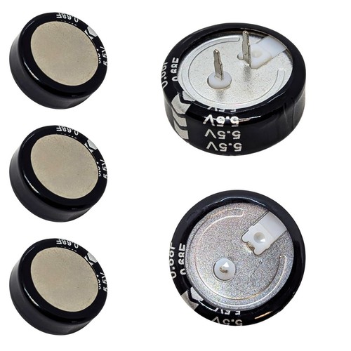 Supercap 68f 5v - supercap, 0,68f