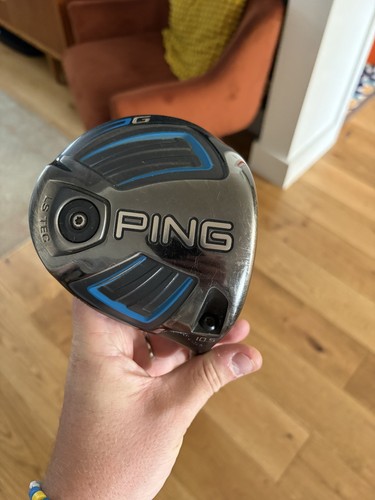Ping series lst driver - series,
