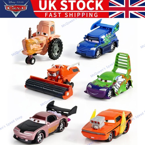 Disney pixar cars film frank - film,