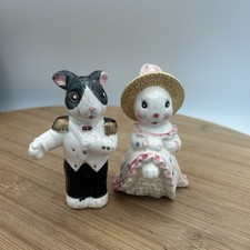 Omnibus Fitz & Floyd Vase