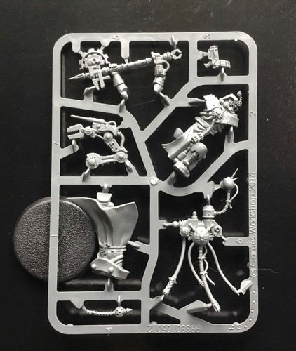 Tech priest enginseer - tech-priest,