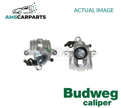 Brake caliper braking behind - caliper,