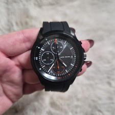 Land rover watch black - watch,