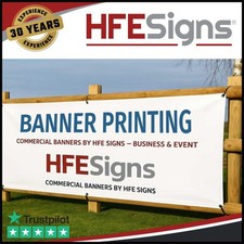 Banner Printing - Custom