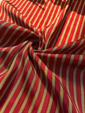 Silk Moire Fabric By 2 Meters