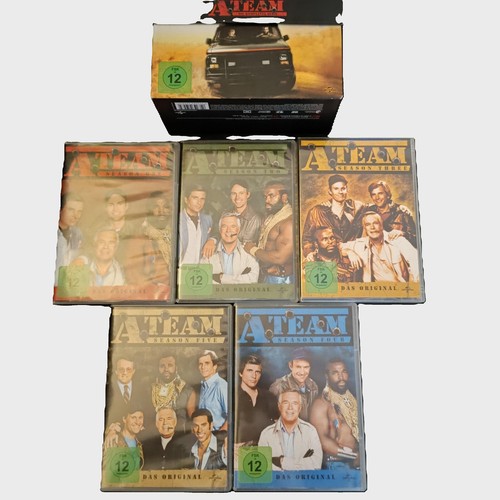 Team die komplette serie - -,