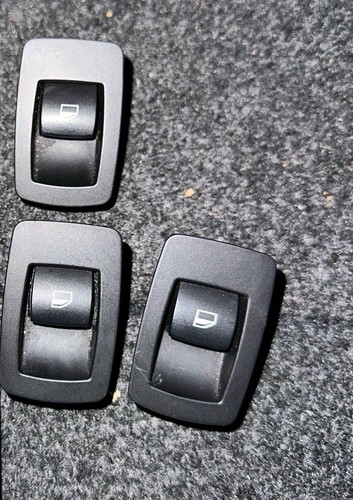 Bmw series e90 window switch - bmw,