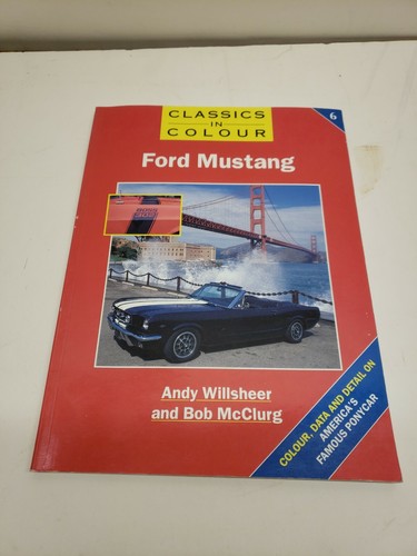 Classics color ser - classics, ser.:ford