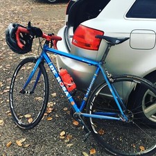 DEROSA Bike Frame Aluminium