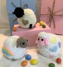 Easter/Birthday Sheep