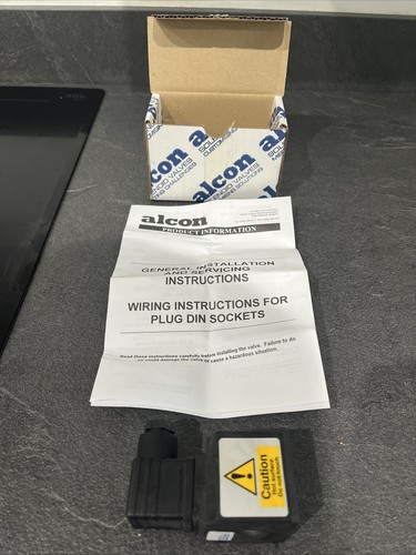 Alcon solenoid coil - alcon, valve