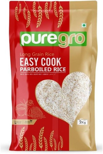 Puregro easy cook long grain - cook,