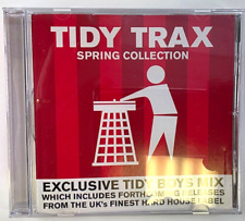 Tidy Boys – Tidy Trax Spring