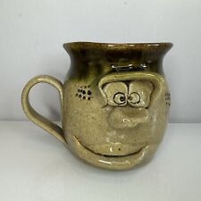 Funny Face Mug Ugly Face