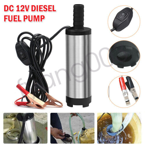 Car 12v submersible pump - car,