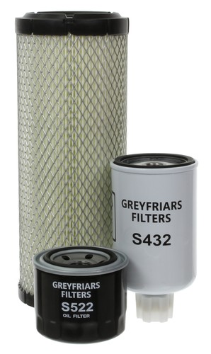500 hour filter service kit - hour,