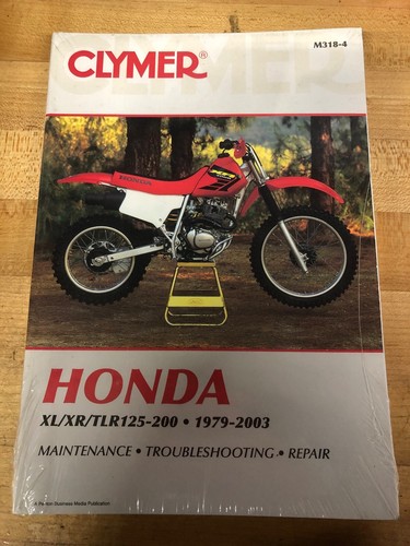 Clymer repair service manual - repair,