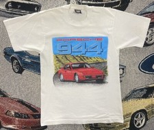 Vintage 80s Porsche 944 Car