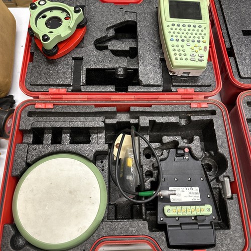 Leica gps rx1250xc - leica,