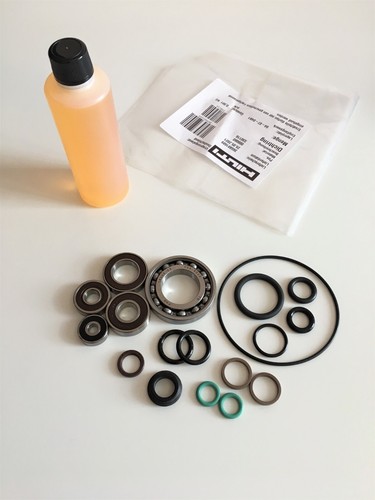 Gasket set rings - o-rings, +