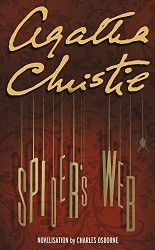 Spider web agatha christie - web, (agatha