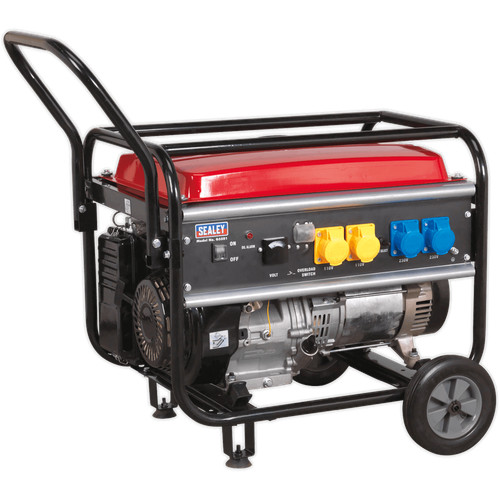 Sealey g5501 petrol generator - g5501,