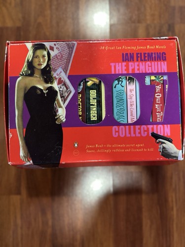 Ian fleming the - ian,