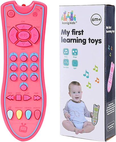 Kids musical remote control - musical, tv