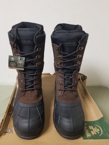 New kamik mens - nation, plus