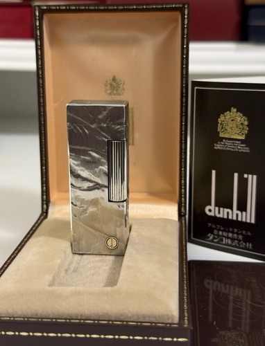 Vintage dunhill rollagas - vintage,