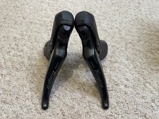 Shimano Tiagra ST-4020 STI Dual Control Shifter Set Hydraulic Disc Brake